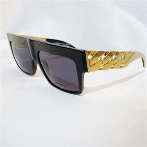 tyga celine sunglasses|NEW CELINE PARIS CHAIN SUNGLASSES Tyga Kardashian.